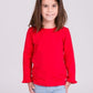 knit ruffle top