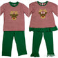 reindeer pant sets