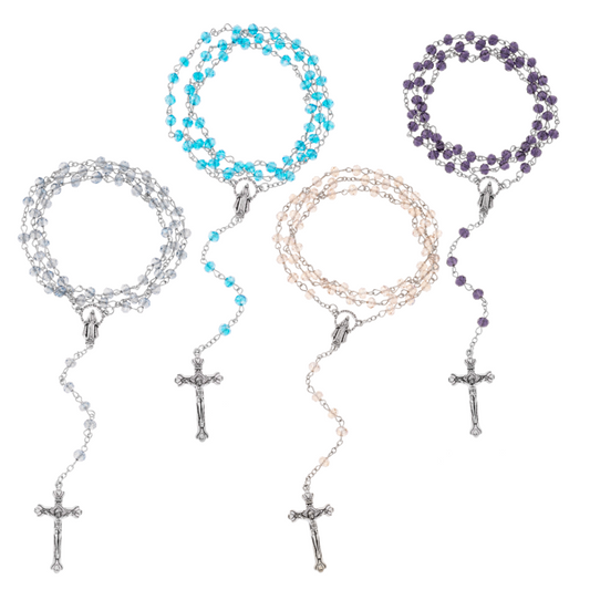 colors of faith rosaries