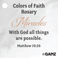 colors of faith rosaries