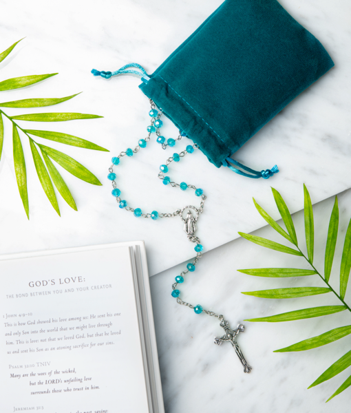 colors of faith rosaries