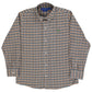 fall button down