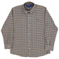 fall button down