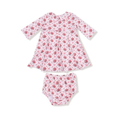 rose lattice bloomer