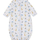 Kissy Kissy converter gown