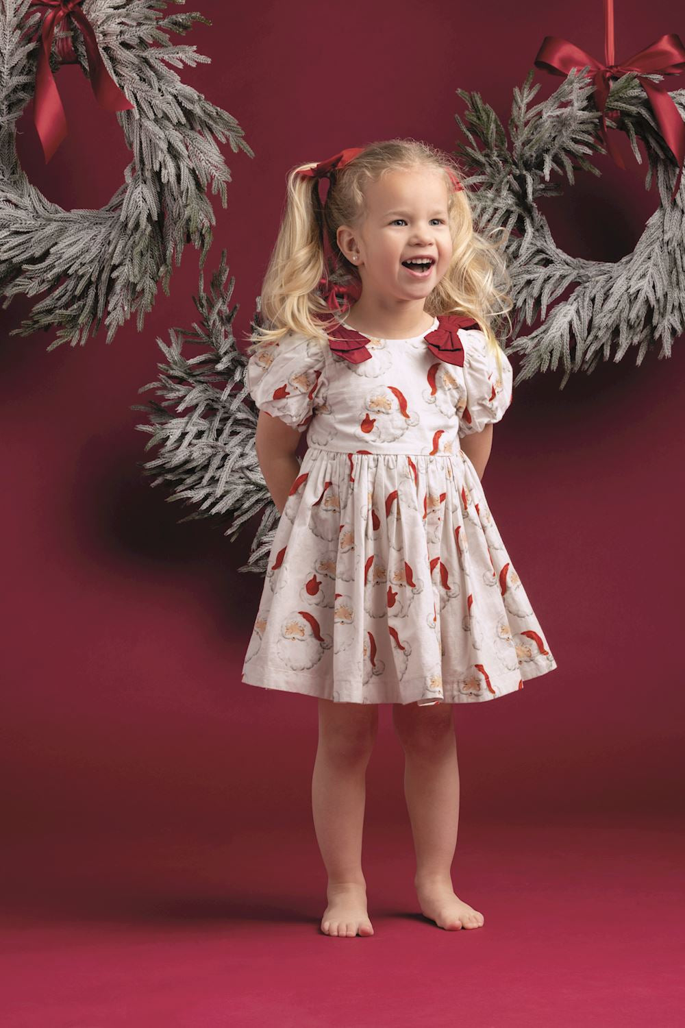 santa dresses