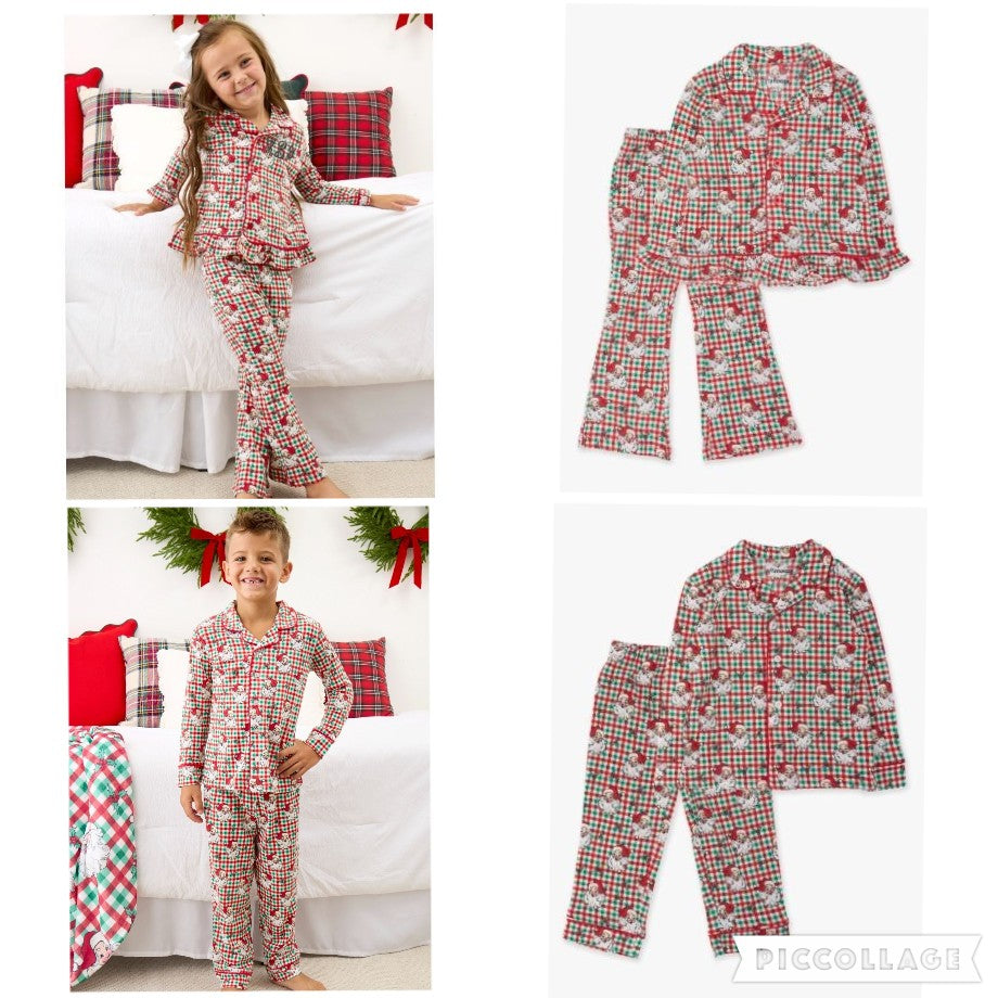 Dear Santa PJS