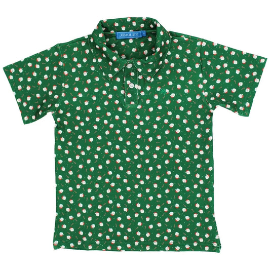 Santa s/s polo