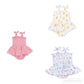 smocked bubble w/skirt