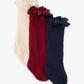 3pk bow knee high