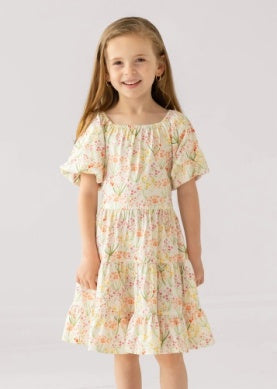 springtime garden dress