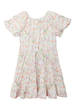 springtime garden dress