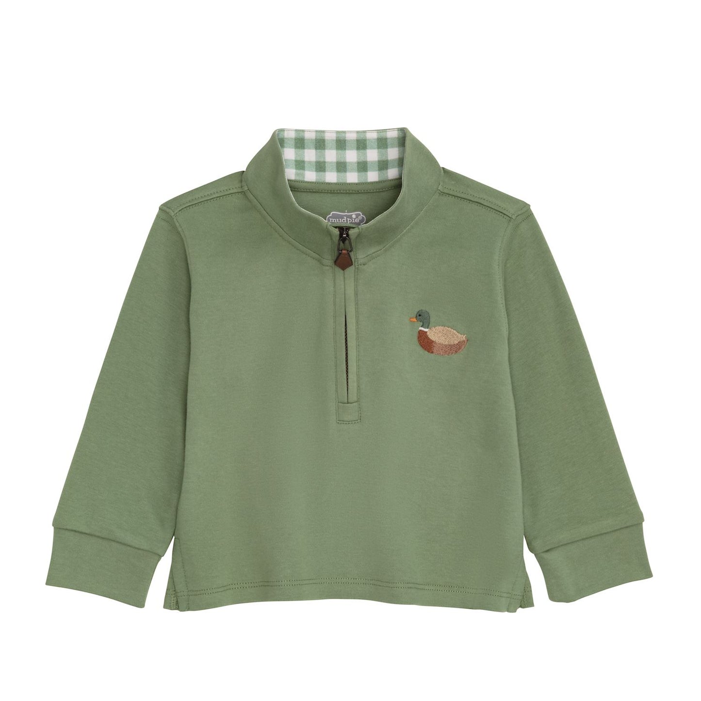 1/4 zip