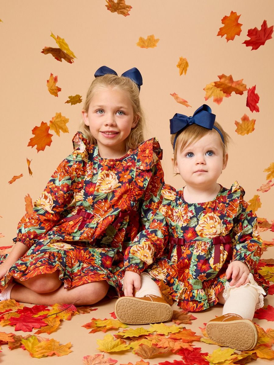Autumn blooms
