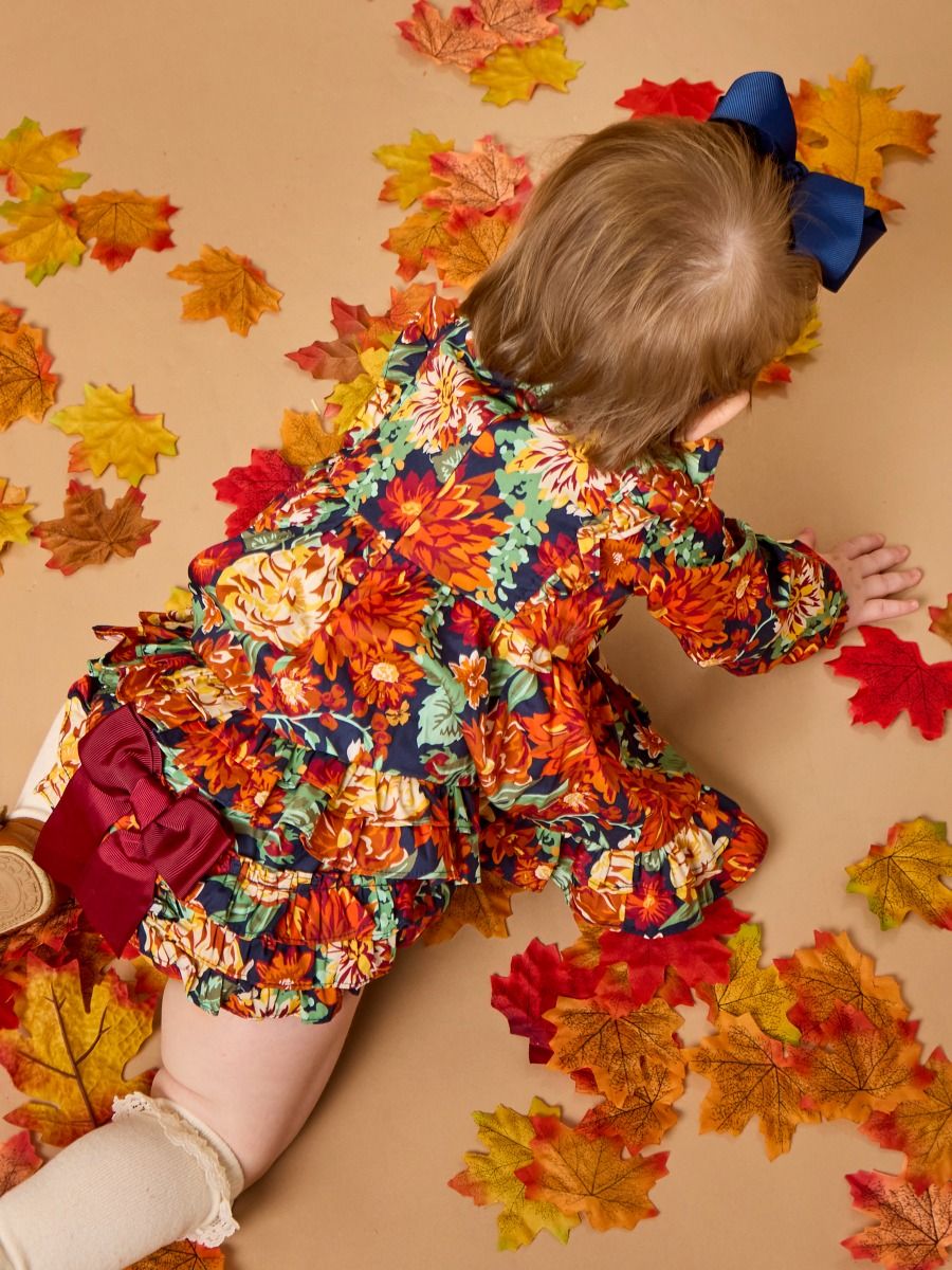 Autumn blooms