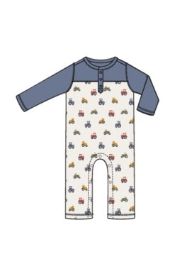tractor romper