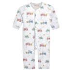 tractor playsuit