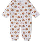 zipper footies