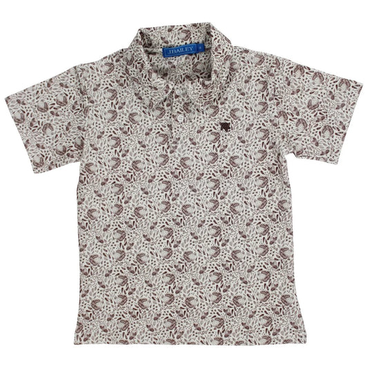 Turkey s/s polo