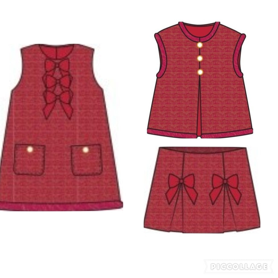 tweed sets