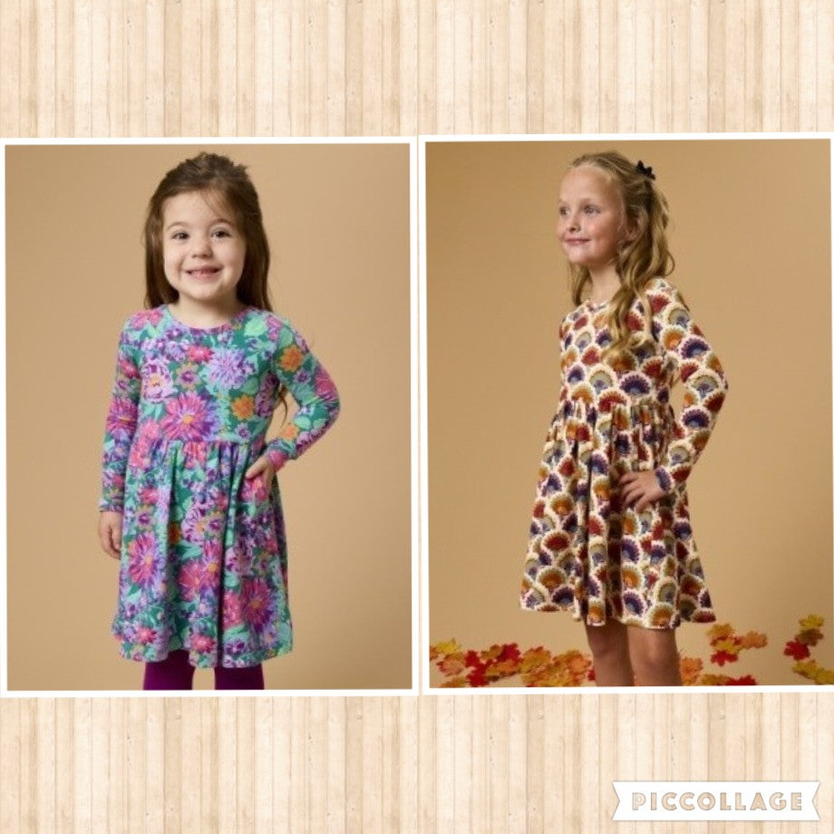 twirl dresses