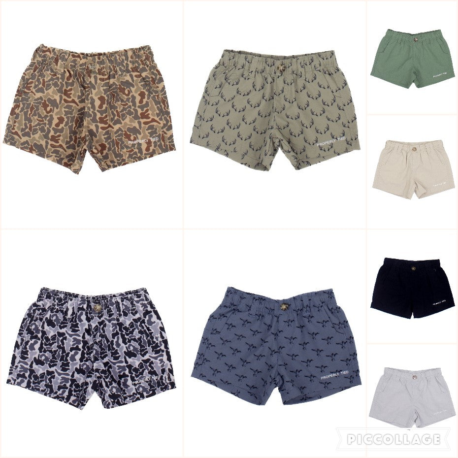 mallard shorts