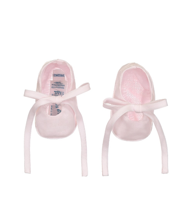 Preemie Booties