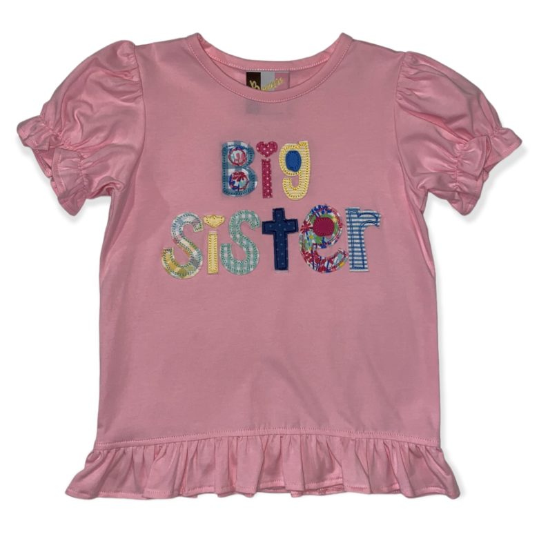 big sister shirts