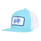 properly tied hats