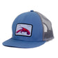 properly tied hats
