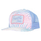 properly tied hats