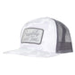 properly tied hats