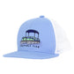 properly tied hats