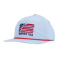 properly tied hats