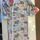 magnetic gown and hat/nb-3