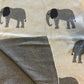 Elephant blanket