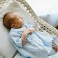 Feltman Blue day gown