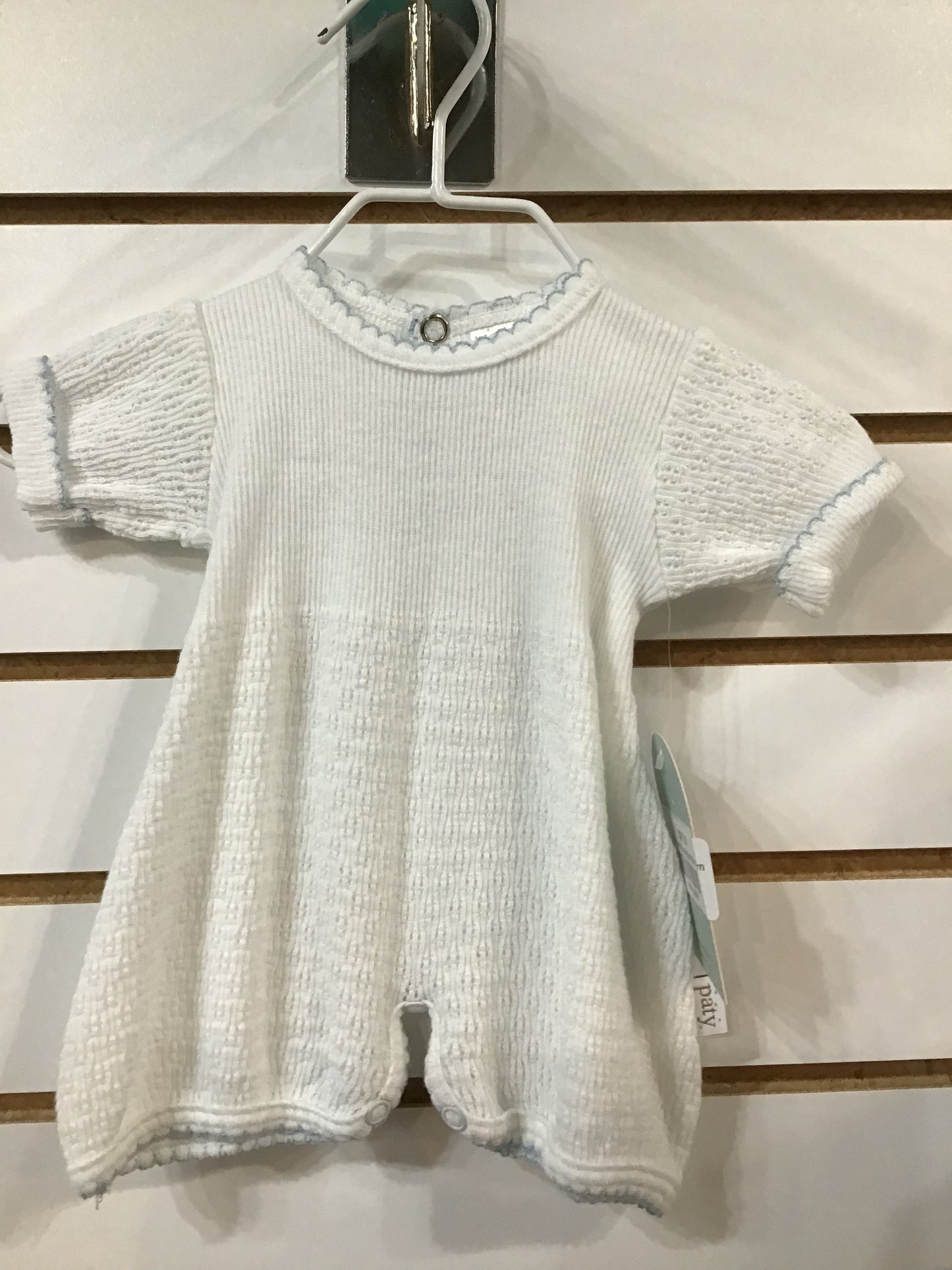 Paty bubble w/trim options