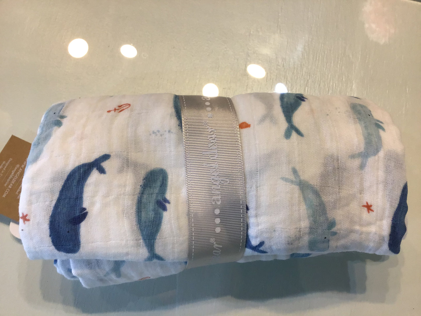 Angel dear swaddle