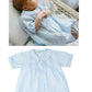 Feltman Blue day gown