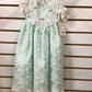 Frilly Frocks gown 0-3 months