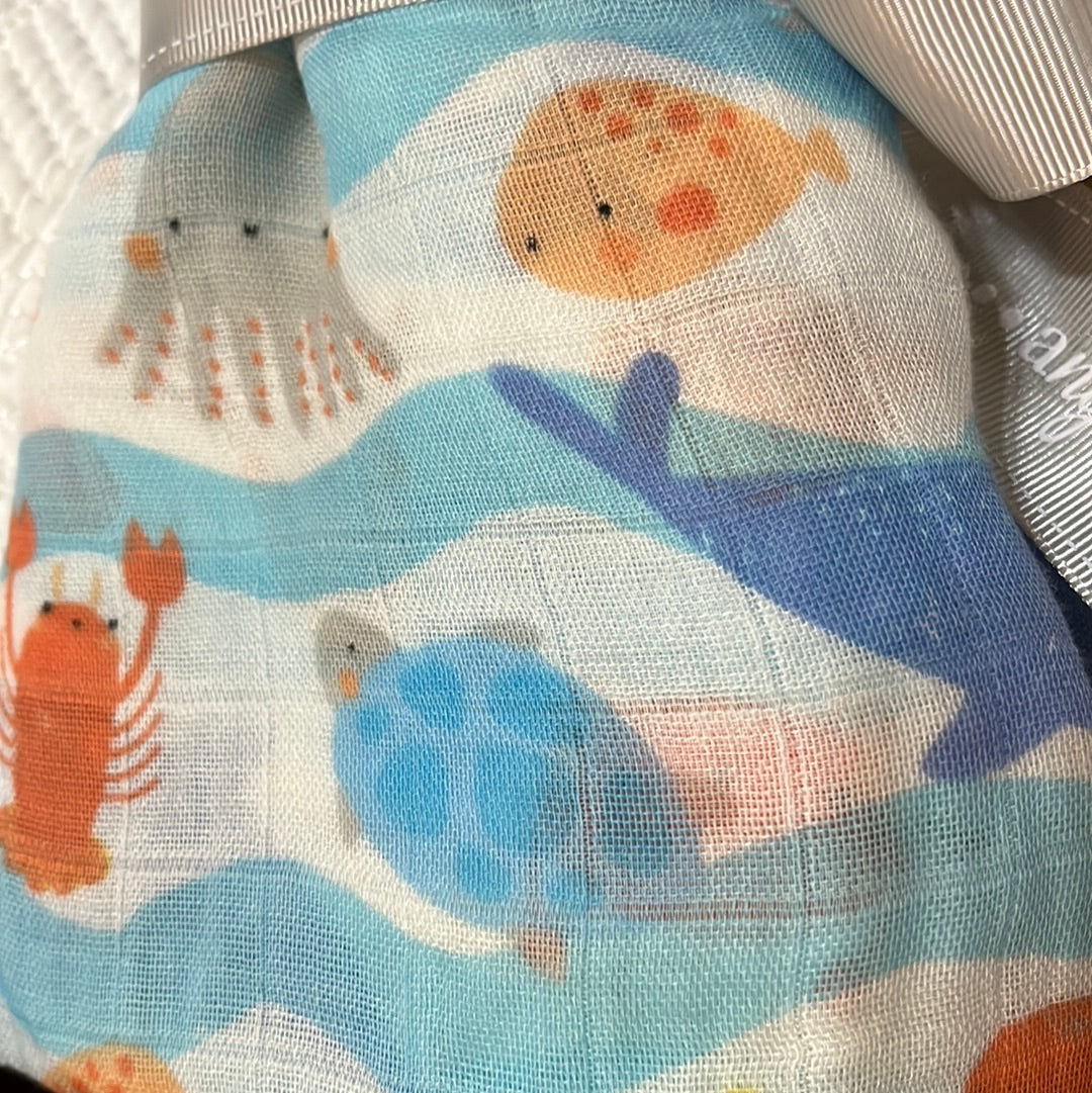 Angel dear swaddle