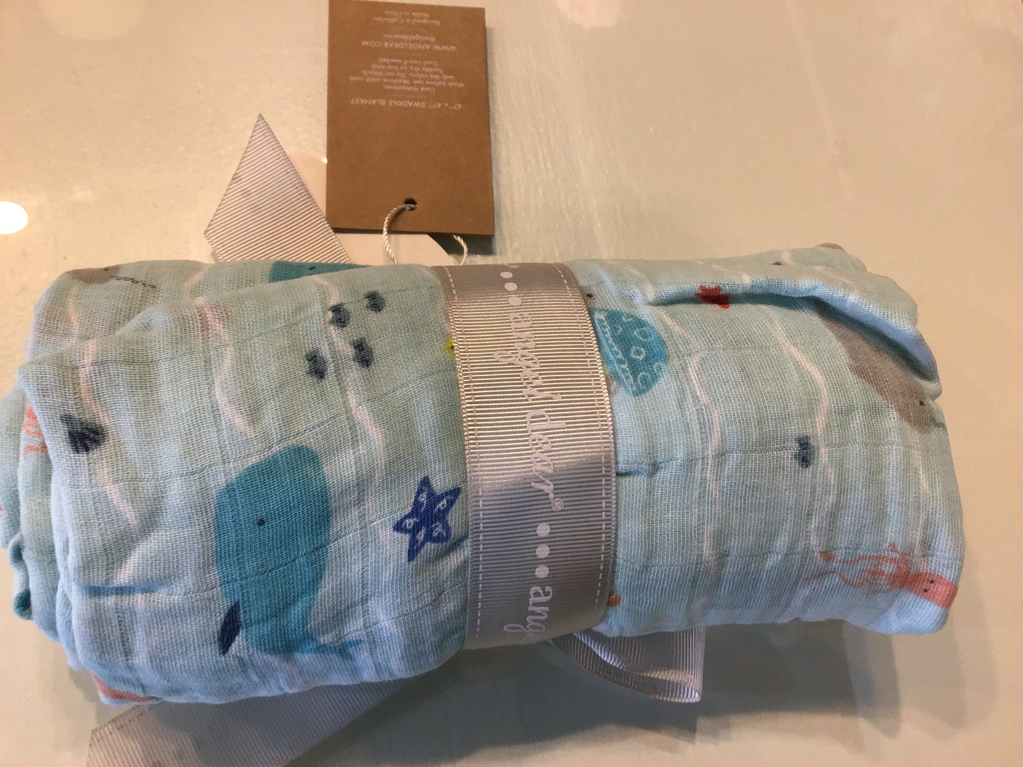 Angel dear swaddle