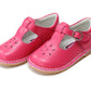 Joy Classic Leather T-Strap Mary Jane