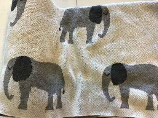 Elephant blanket