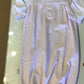 NB paty stripe pima gown