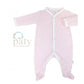 Paty Solid Color Footie