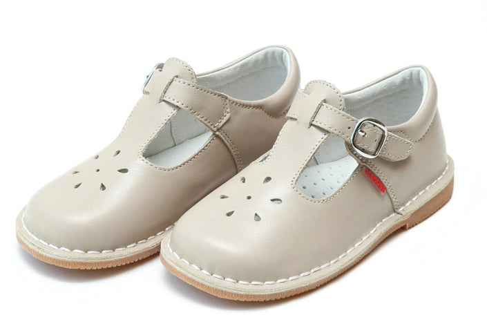 Joy Classic Leather T-Strap Mary Jane