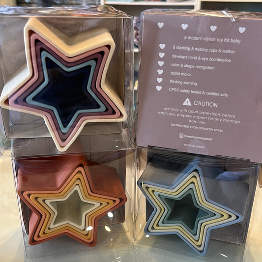 star cup stackers