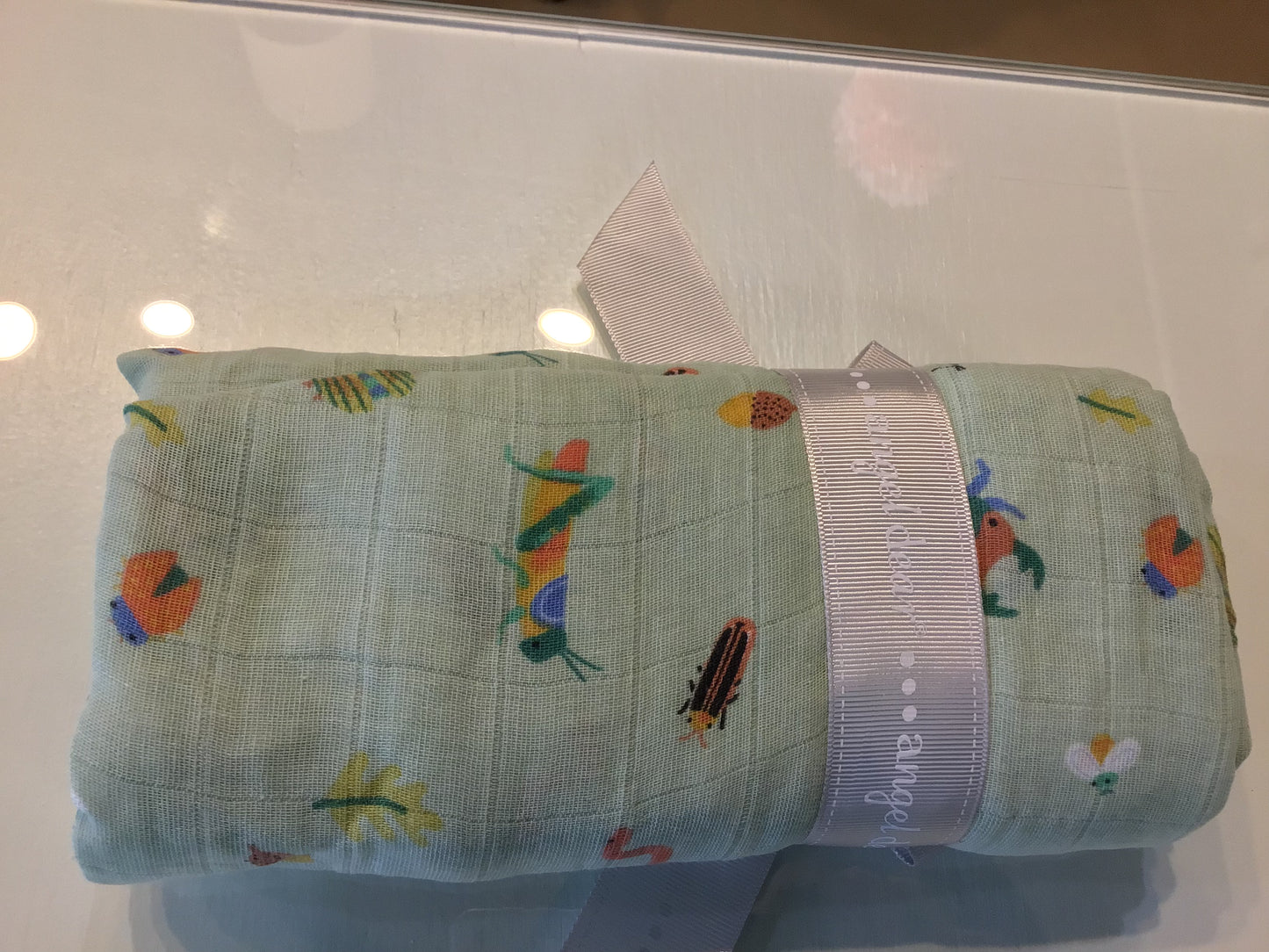 Angel dear swaddle